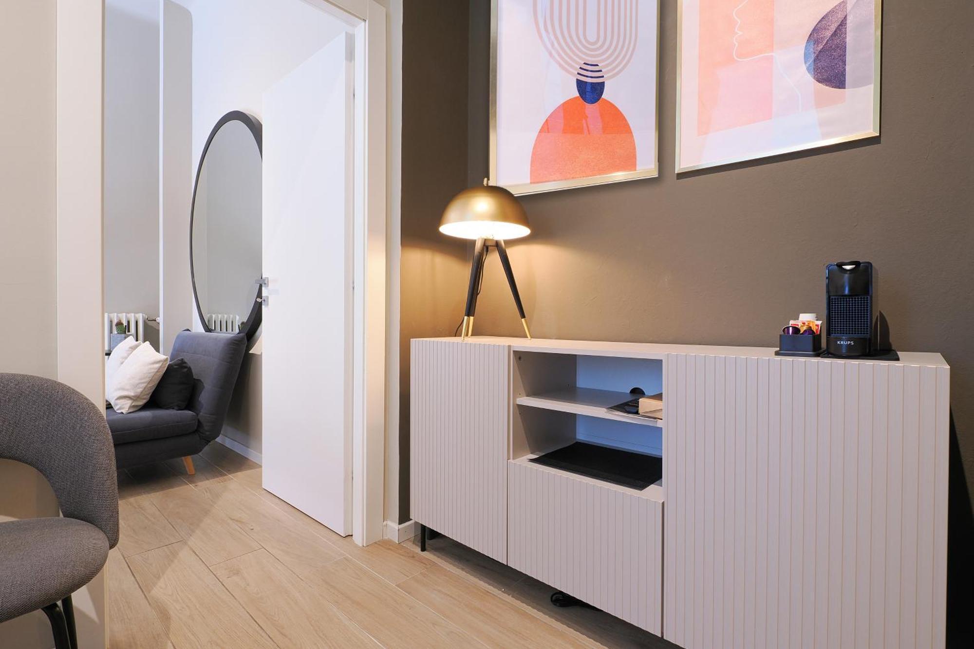 Appartamento Boutique Design Lambrate *