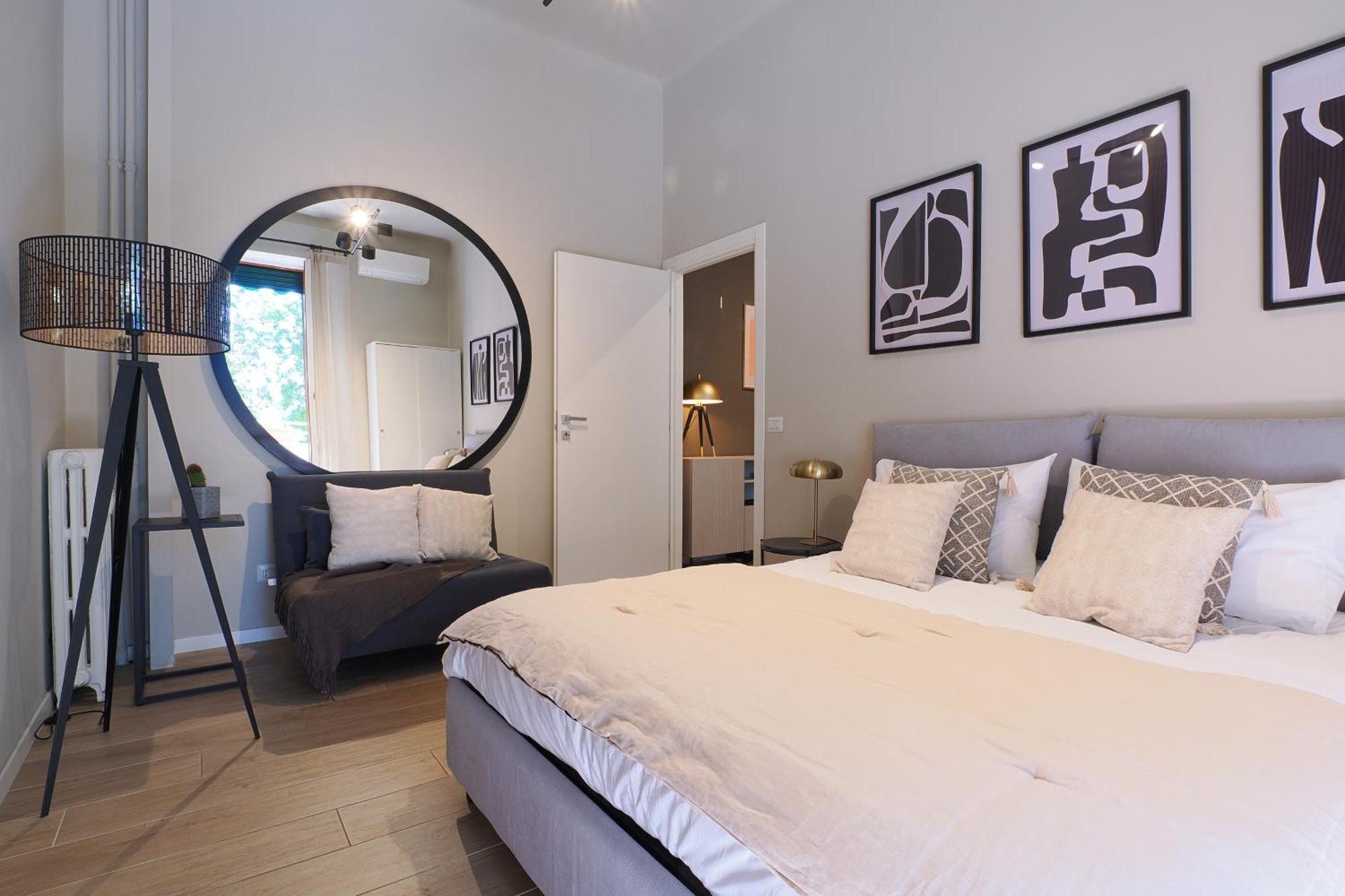 Appartamento Boutique Design Lambrate