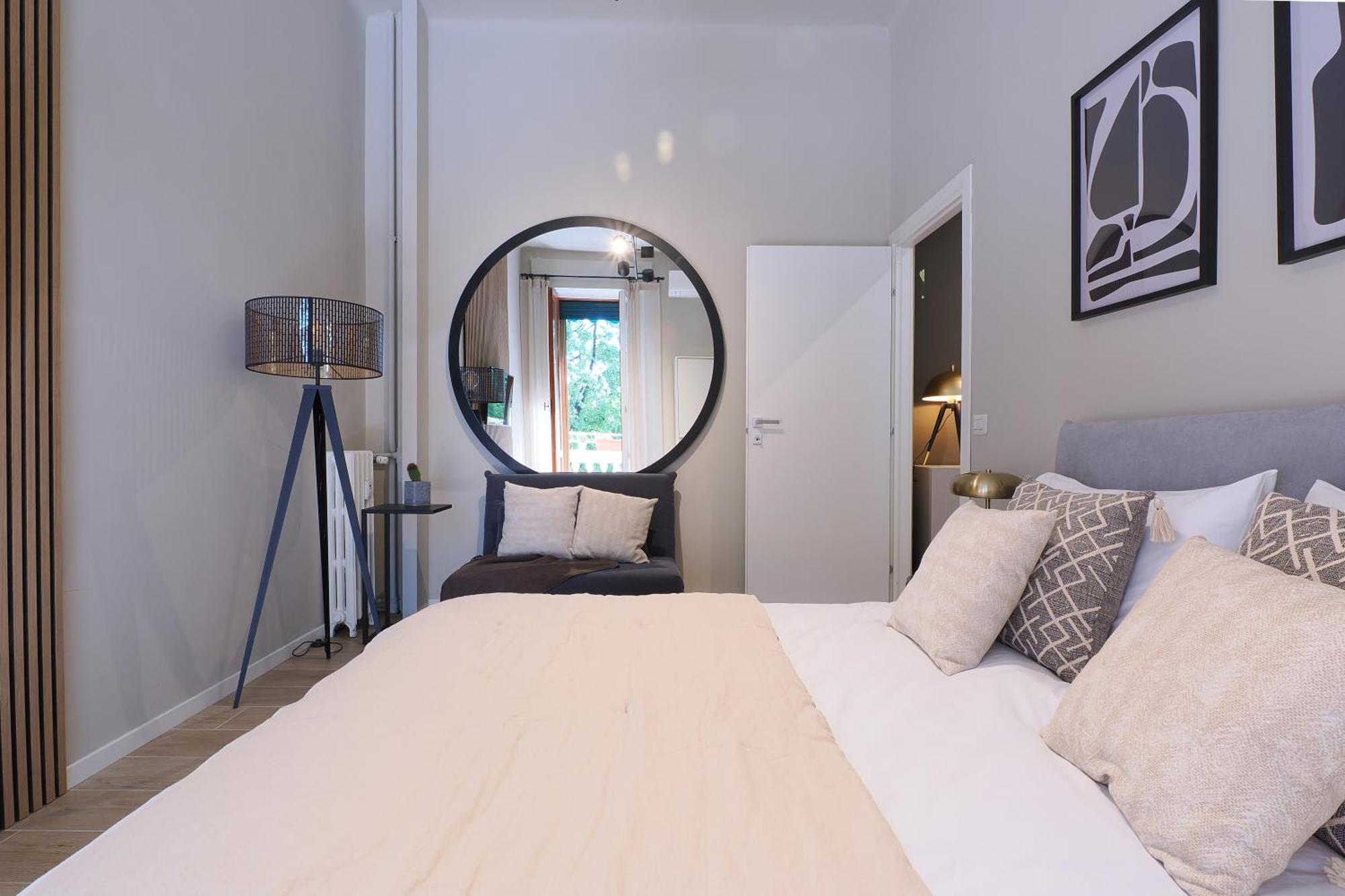 Boutique Design Lambrate Apartment Mailand