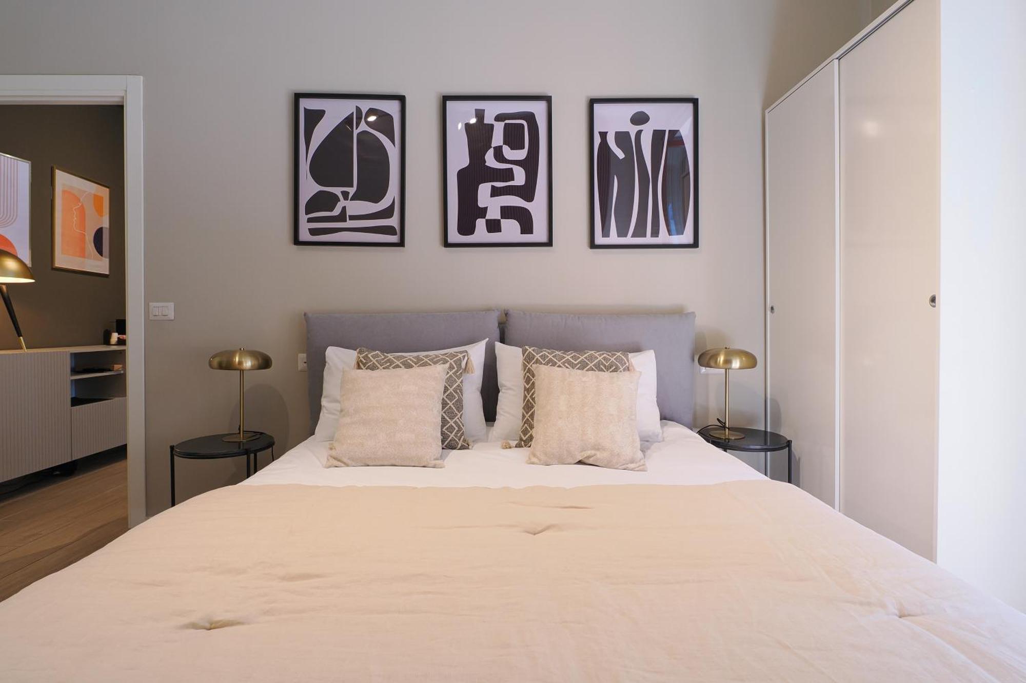 Boutique Design Lambrate Apartment Mailand